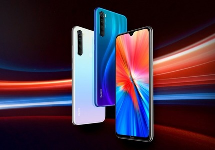 Redmi Note 8 2021