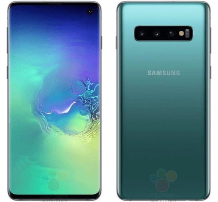 Samsung Galaxy S10