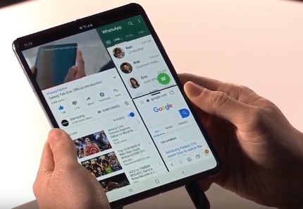 Samsung Galaxy Fold 