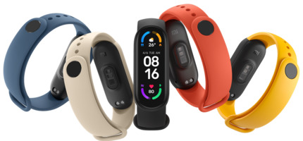 Xiaomi Mi Band 6