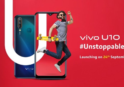 Vivo U10