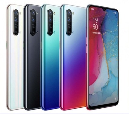 Oppo Reno 3