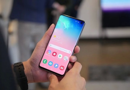 Samsung Galaxy S10