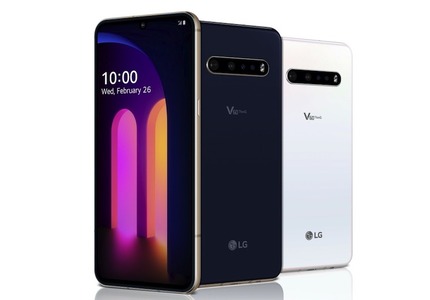 LG V60 ThinQ 5G