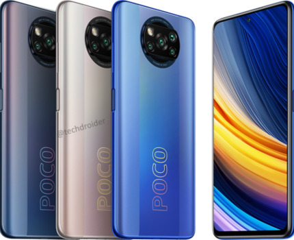 Poco X3 Pro