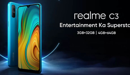 Realme C3