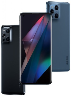 Oppo Find X3 Pro