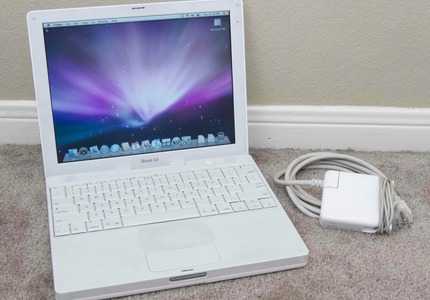 IBook G4