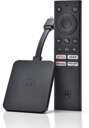 Motorola TV Stick