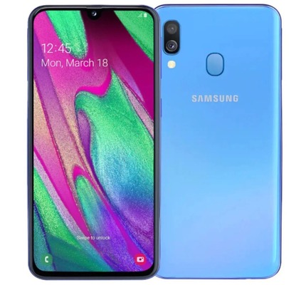 Samsung Galaxy A40