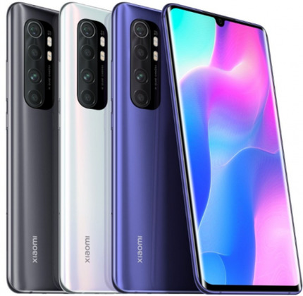 Xiaomi Mi Note 10 Lite