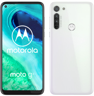 Moto G8