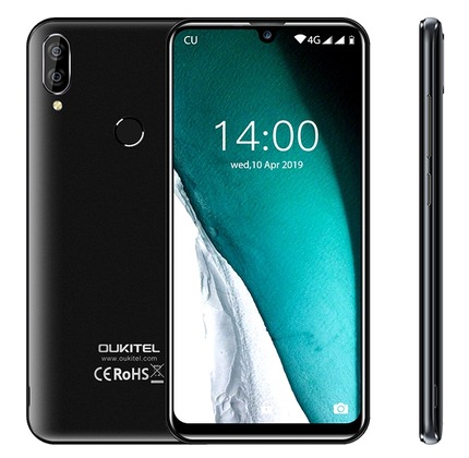 Oukitel C16 Pro