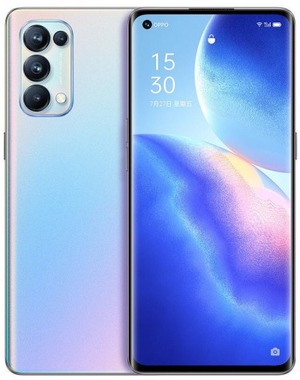 Oppo Reno 5 Pro