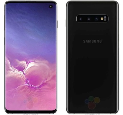 Samsung Galaxy S10