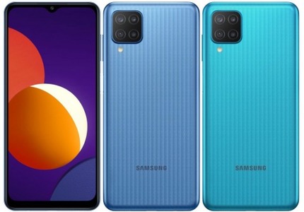 Samsung Galaxy M12