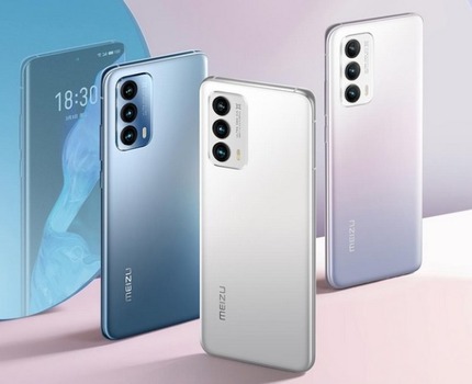 Meizu 18