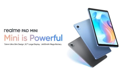 Realme Pad mini