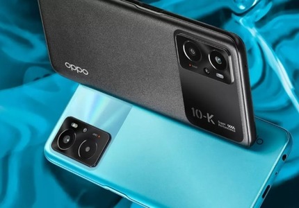 Oppo K10