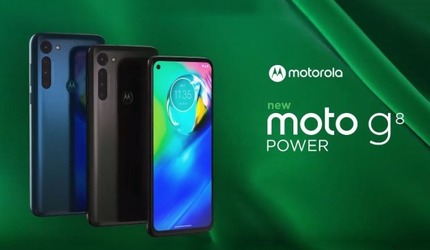 Moto G Power