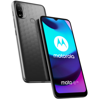 Moto e20