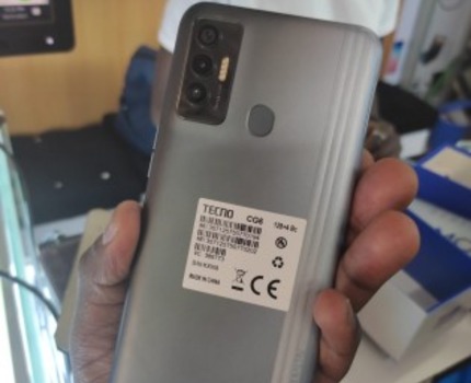 Tecno Camon 18i