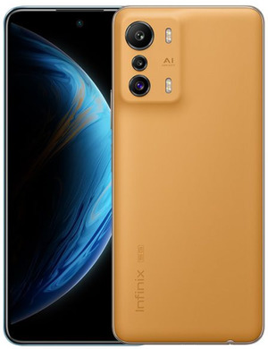 Infinix Zero 5G