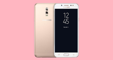 Samsung Galaxy J7+