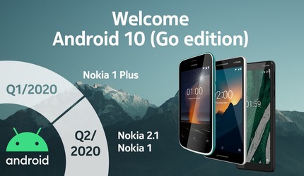 Nokia 1 Plus