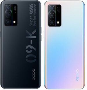 Oppo K9 5G