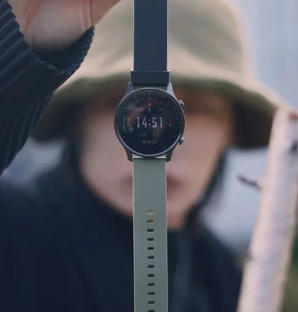 Xiaomi Watch Color