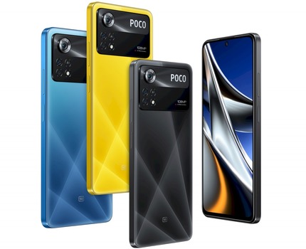 Poco X4 Pro 5G