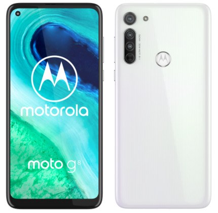 Moto G8