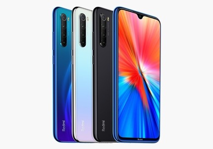 Redmi Note 8 2021