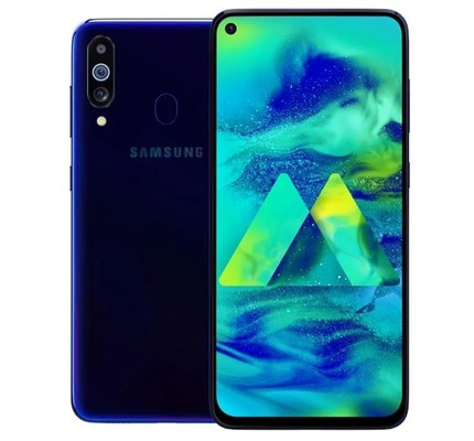 Samsung galaxy M40