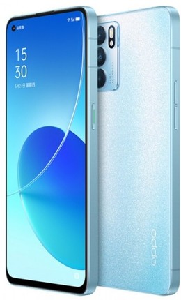 Oppo Reno 6