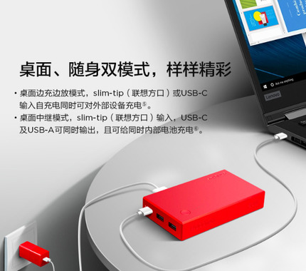 Lenovo Thinkplus 50W