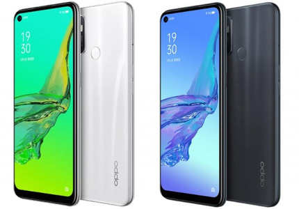 Oppo A11s