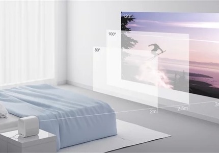 MIJIA Home Projector 