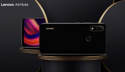 Lenovo A6 Note