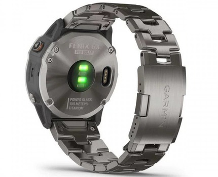 Garmin Fenix 6X Pro Solar 