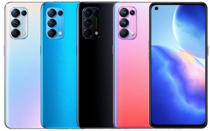 Oppo Reno 5