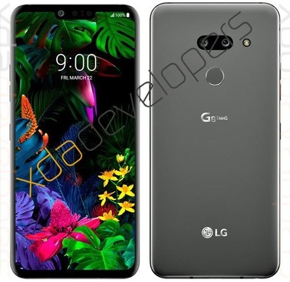 LG G8 ThinQ