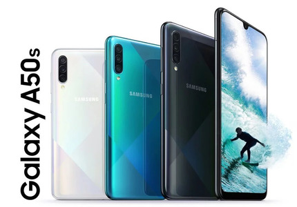 Samsung Galaxy A50s