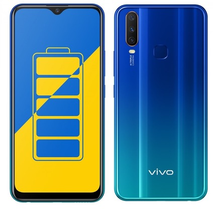 Vivo Y15