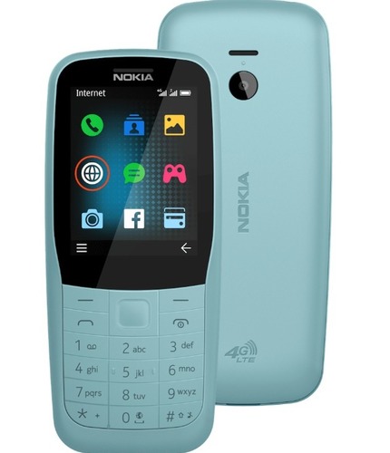 Nokia 220 4G 