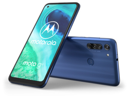 Moto G8