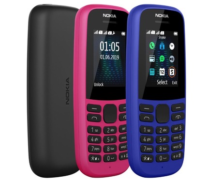 Nokia 105 