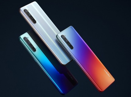 Oppo Reno 3