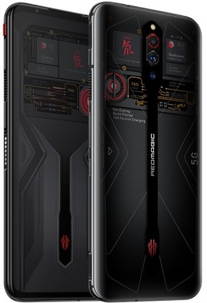 Nubia Red Magic 5G